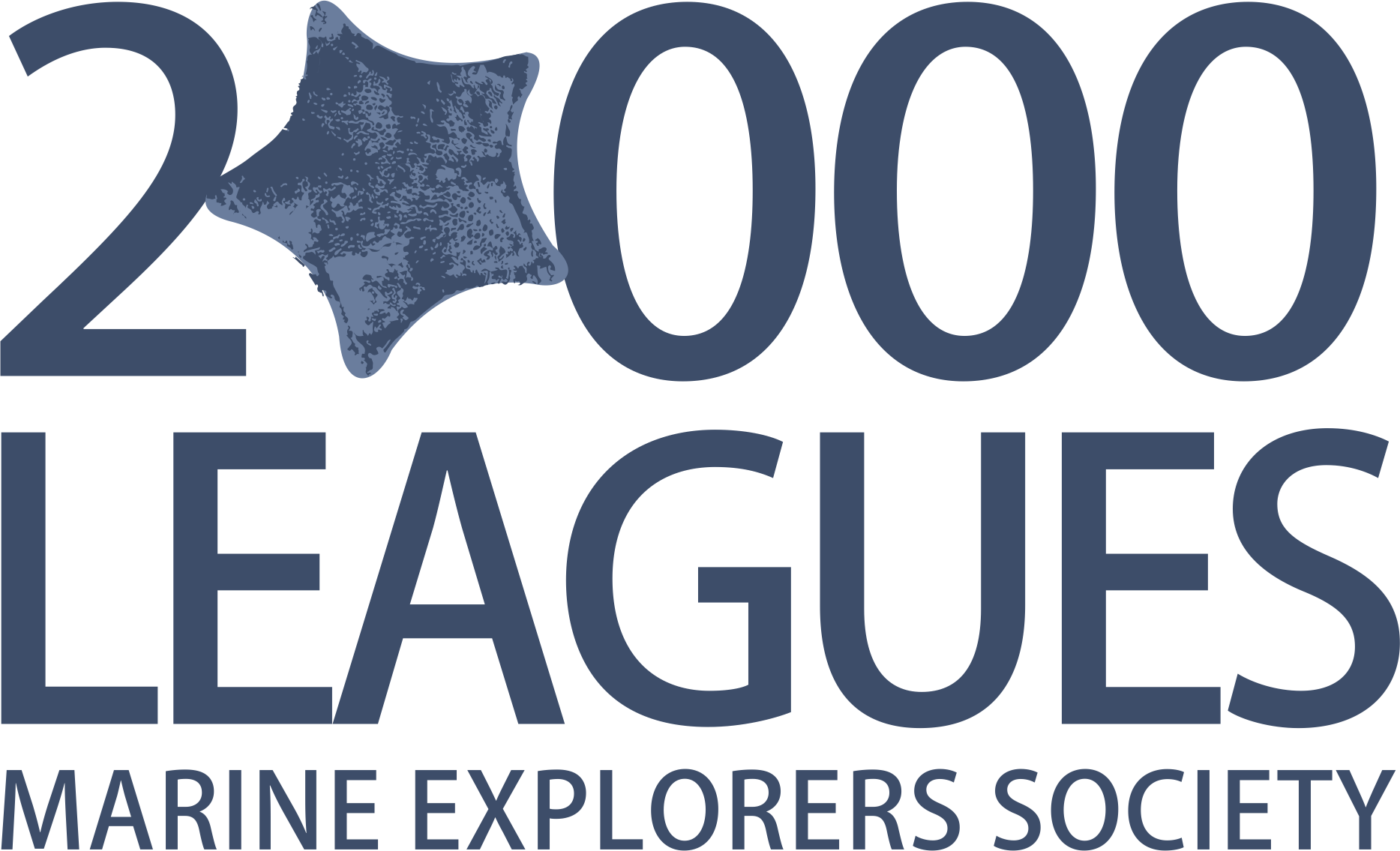 2000 leagues marine Explorers society logo
