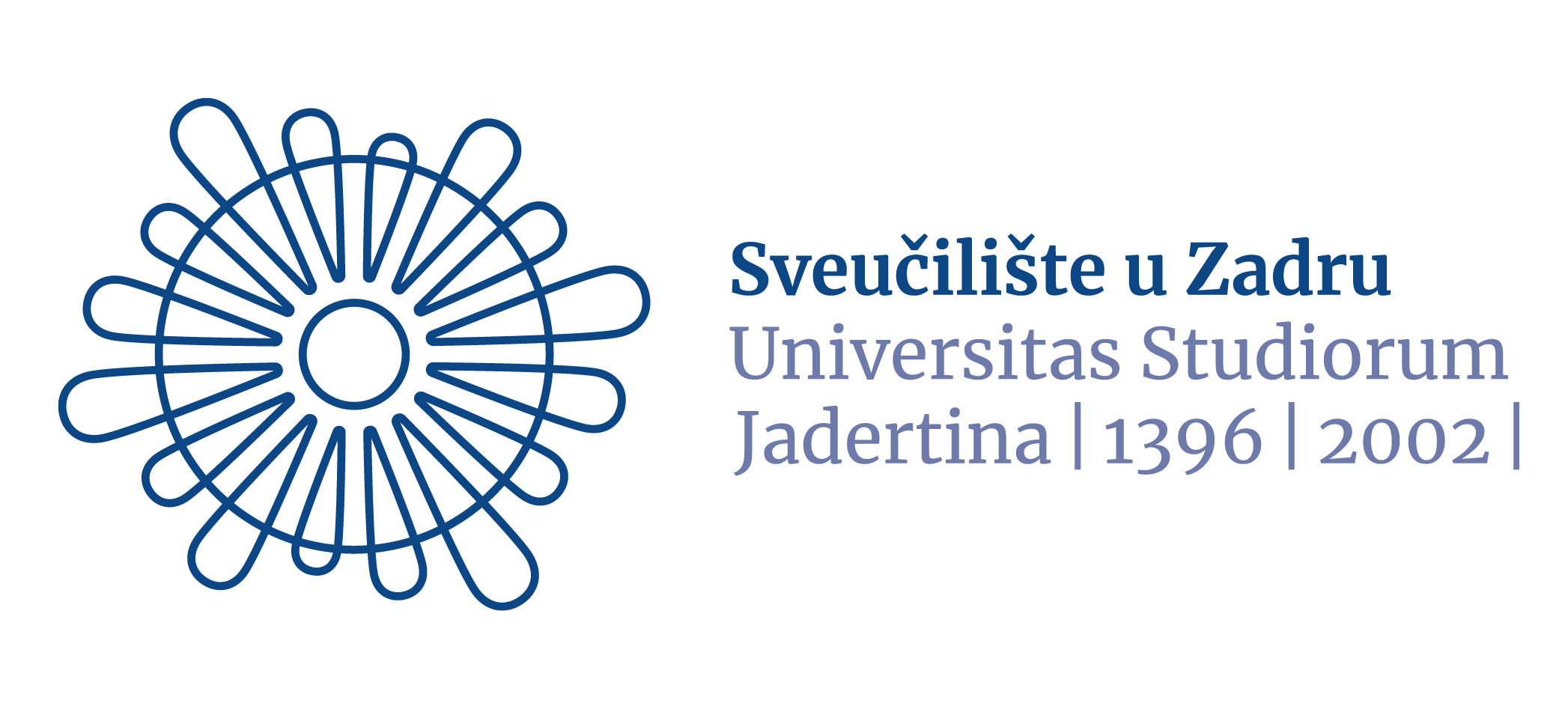 Univeristy of Zadar logo