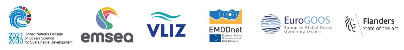 logos of co-organizers, endorsments and partners